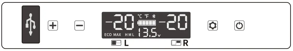 BODEGA TWW75 12 Volt Car Refrigerator - fig4