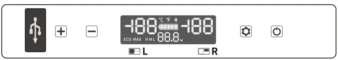 BODEGA TWW75 12 Volt Car Refrigerator - fig6