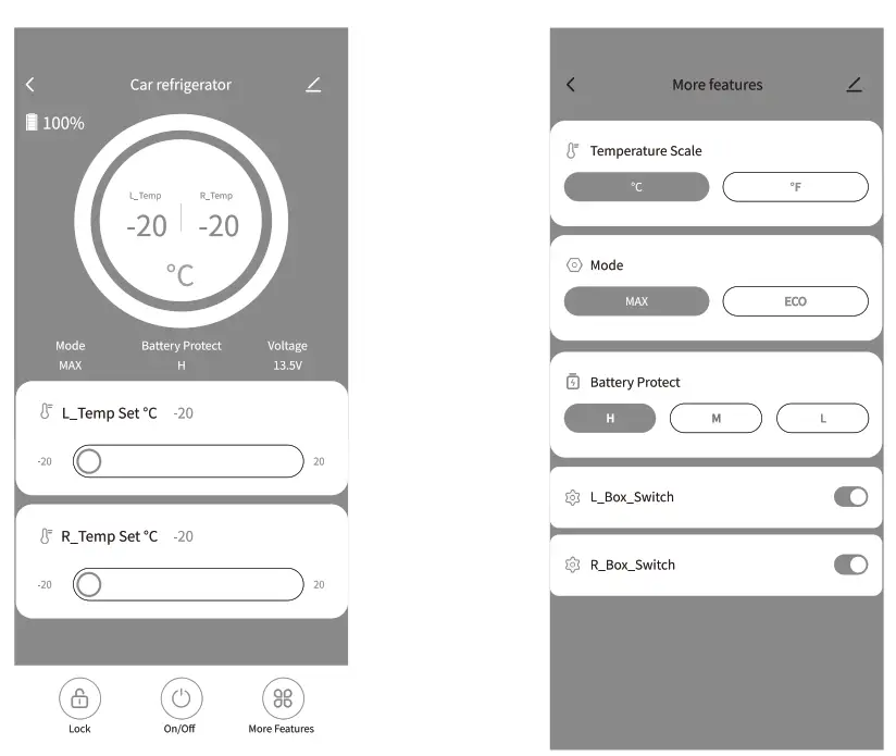 BODEGA TWW75 12 Volt Car Refrigerator - fig8