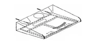 concept OPP 1050 Vapor Island Absorber Pedestal Hood-fig7