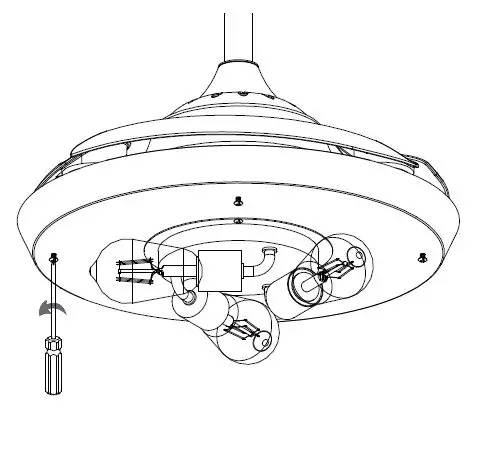 Parrot Uncle F3518110V 36-Inch Indoor Farmhouse Retracta2le Ceiling Fan26