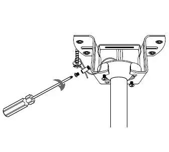 Parrot Uncle F3518110V 36-Inch Indoor Farmhouse Retractable Ceiling Fan 16