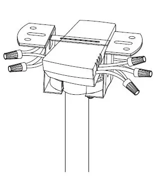 Parrot Uncle F3518110V 36-Inch Indoor Farmhouse Retractable Ceiling Fan 17