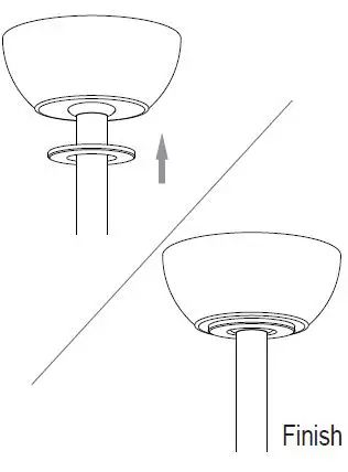 Parrot Uncle F3518110V 36-Inch Indoor Farmhouse Retractable Ceiling Fan20