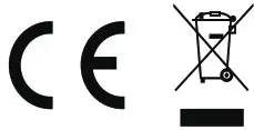 CE & Disposal Icon
