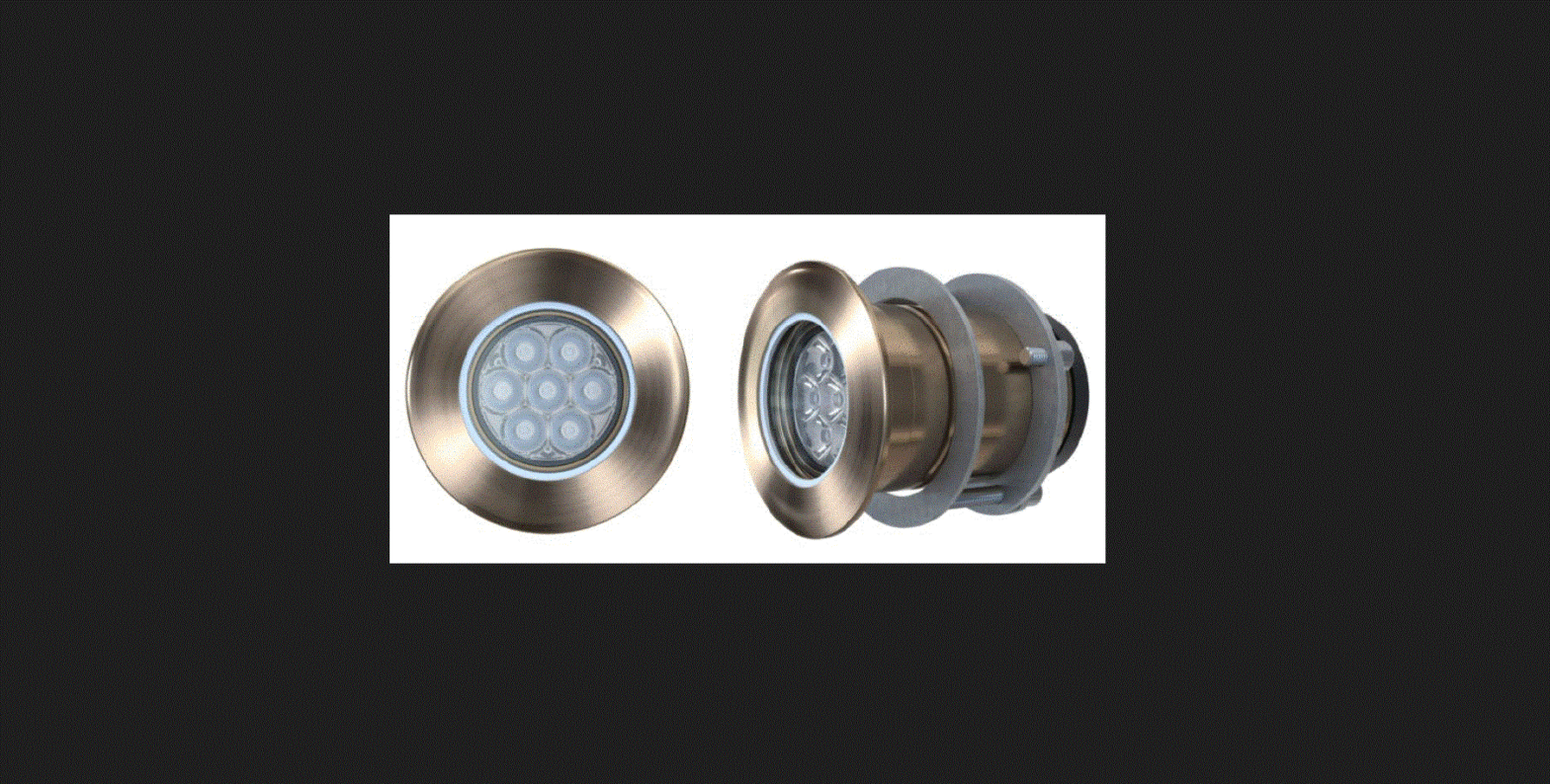 Oceanled Explore E2 Underwater Led Lighting Instruction Manual