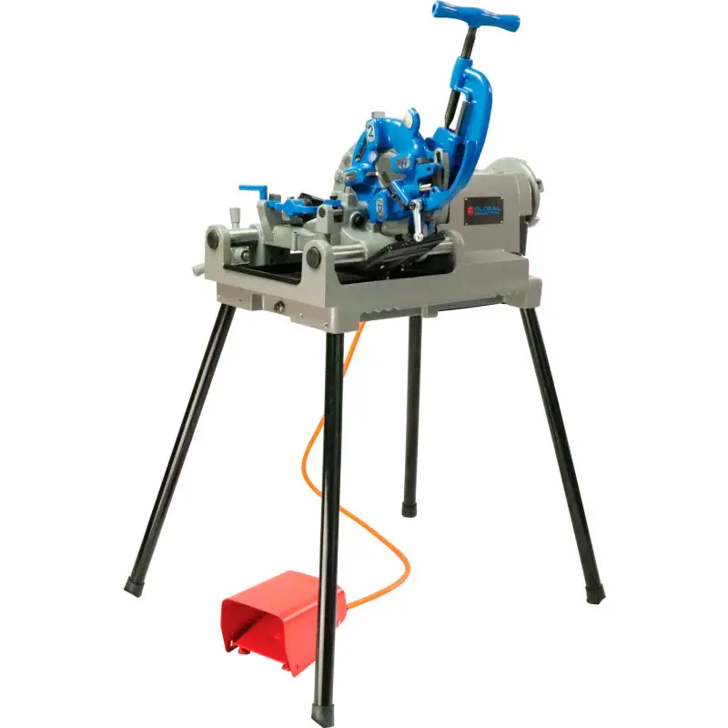 Global-Industrial-604051-Electric-Pipe-Threading-Machine-PRODUCT