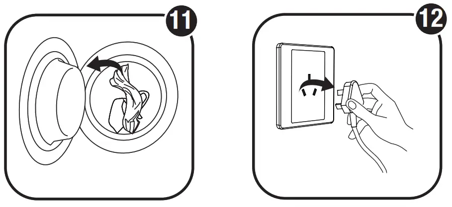 STIRLING STR FLW80W 8kg Washing Machine - fig2