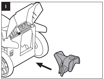 Ego Power LM1700E 56 volt lithium-ion cordless mower 10.