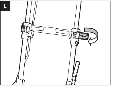 Ego Power LM1700E 56 volt lithium-ion cordless mower 13