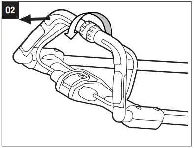 Ego Power LM1700E 56 volt lithium-ion cordless mower 18