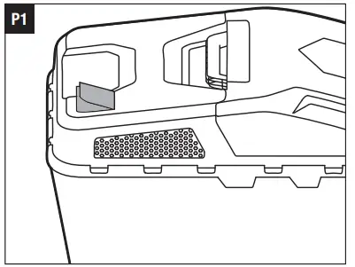 Ego Power LM1700E 56 volt lithium-ion cordless mower 19