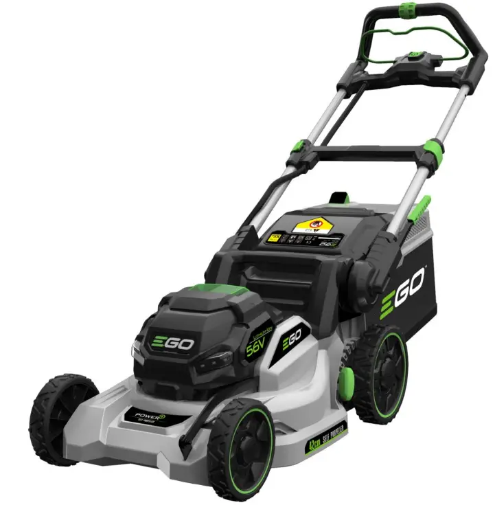 Ego Power LM1700E 56 volt lithium-ion cordless mower