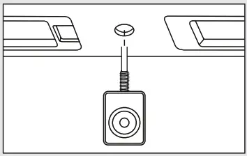 ZENEC ZE-RVC45DT REARVIEW CAMERA - fig 3