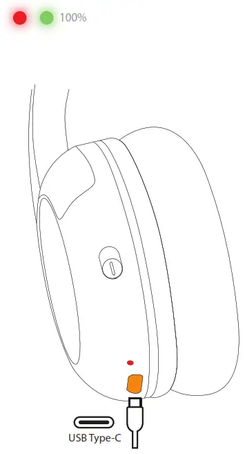 BuddyPhones Play Plus Wireless Bluetooth Headphones for Kids - Charge