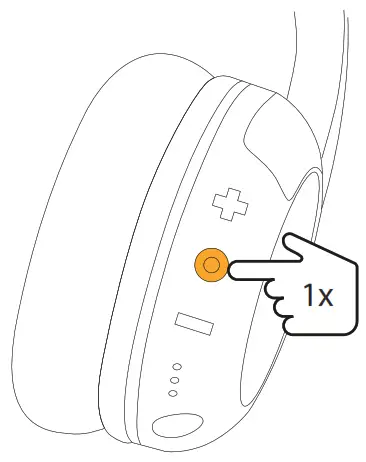 BuddyPhones Play Plus Wireless Bluetooth Headphones for Kids - Play