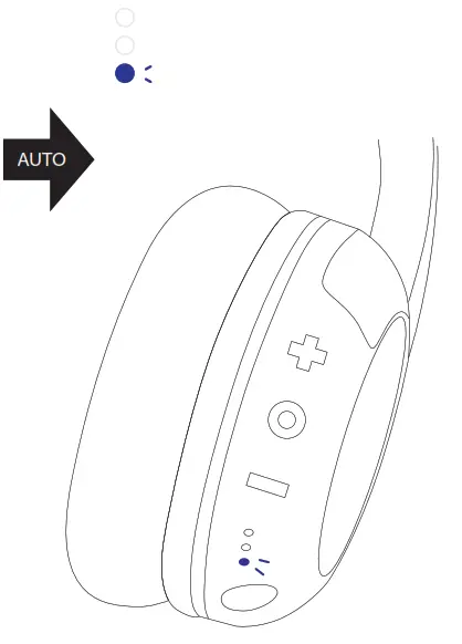 BuddyPhones Play Plus Wireless Bluetooth Headphones for Kids - Reconnect previous 1