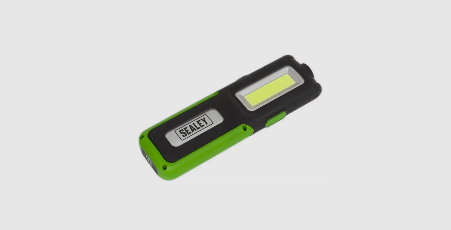 Sealey Led140 3w Smd Led Rechargeable 3 In 1 Spotlight User Guide Sealey Led140 3w Smd Led Rechargeable 3 In 1 Spotlight User Guide