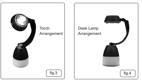 sealey-LED140-3W-SMD-LED-RECHARGEABLE-3-IN-1-SPOTLIGHT-fig-3