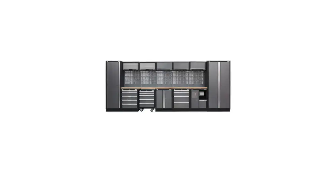 Sealey Apmsv01 Modular Flat Shelf Van Storage Unit Series Instructions