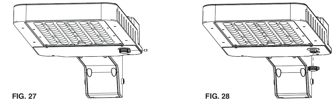 MAXLITE LED Medium Area Light fig 15