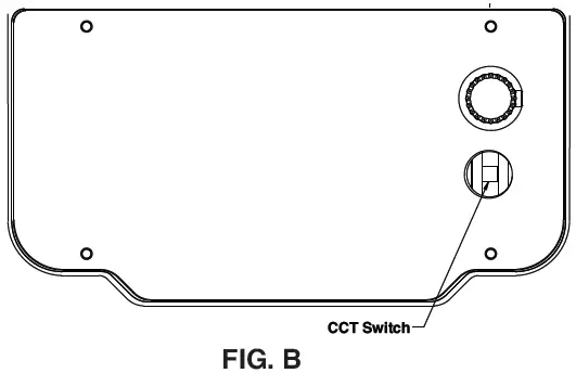 MAXLITE LED Medium Area Light fig 3