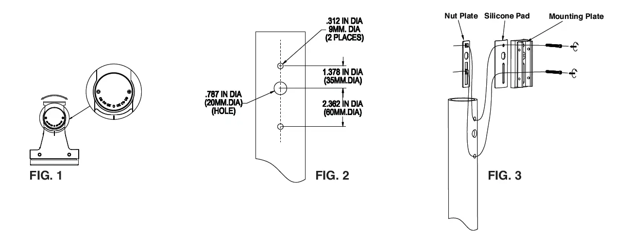 MAXLITE LED Medium Area Light fig 4