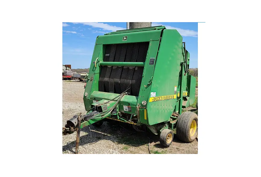 Harvest Tec 488 Light Kit For John Deere Round Baler Surface Wrap Compartment Instruction Manual