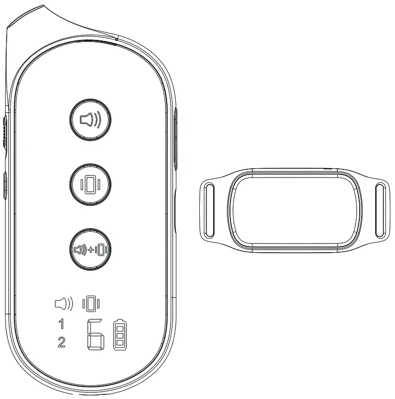 dogtra Dog Training Collar -- Dog Training