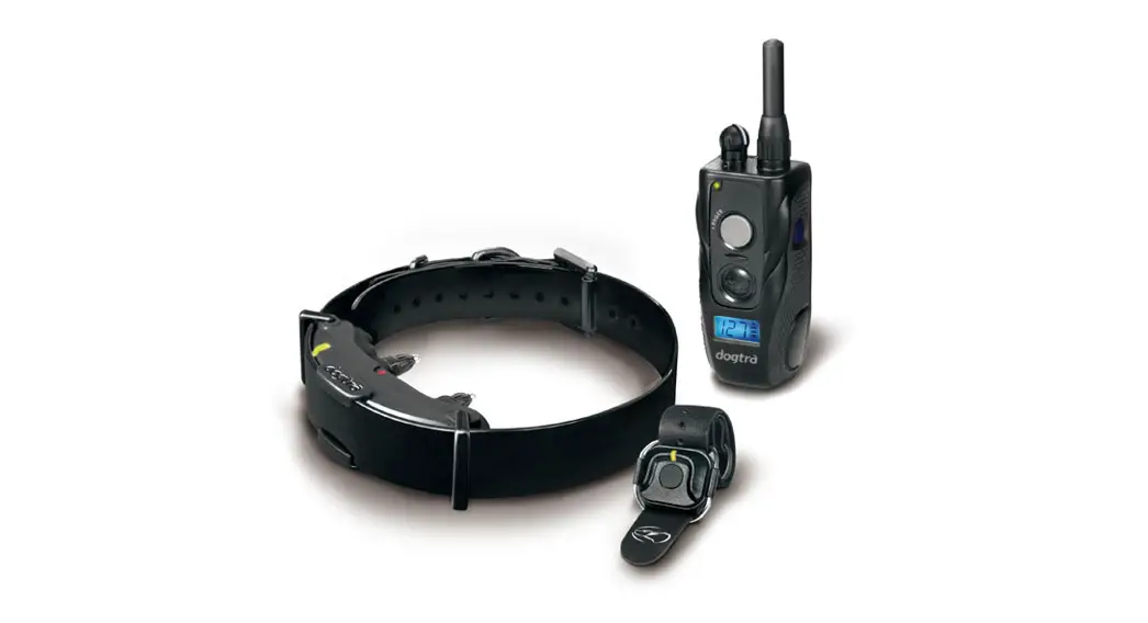 Dogtra Dog Training Collar Instruction Manual