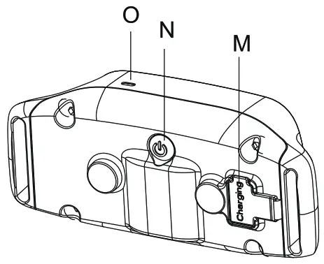 dogtra Dog Training Collar --Recever