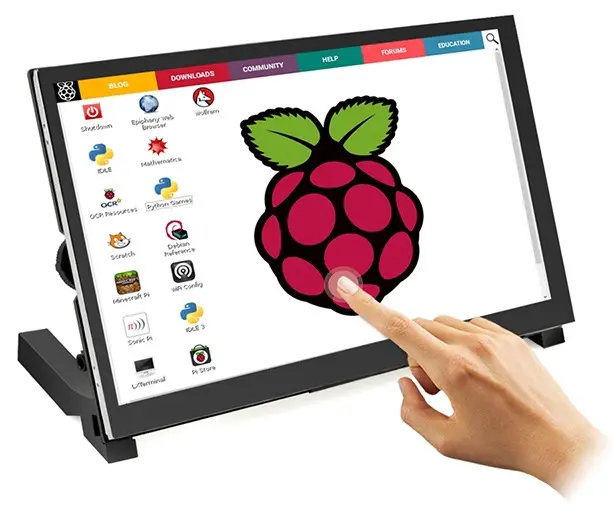 ELECROW RC070S IPS HDMI Capacitive Touch Monitor