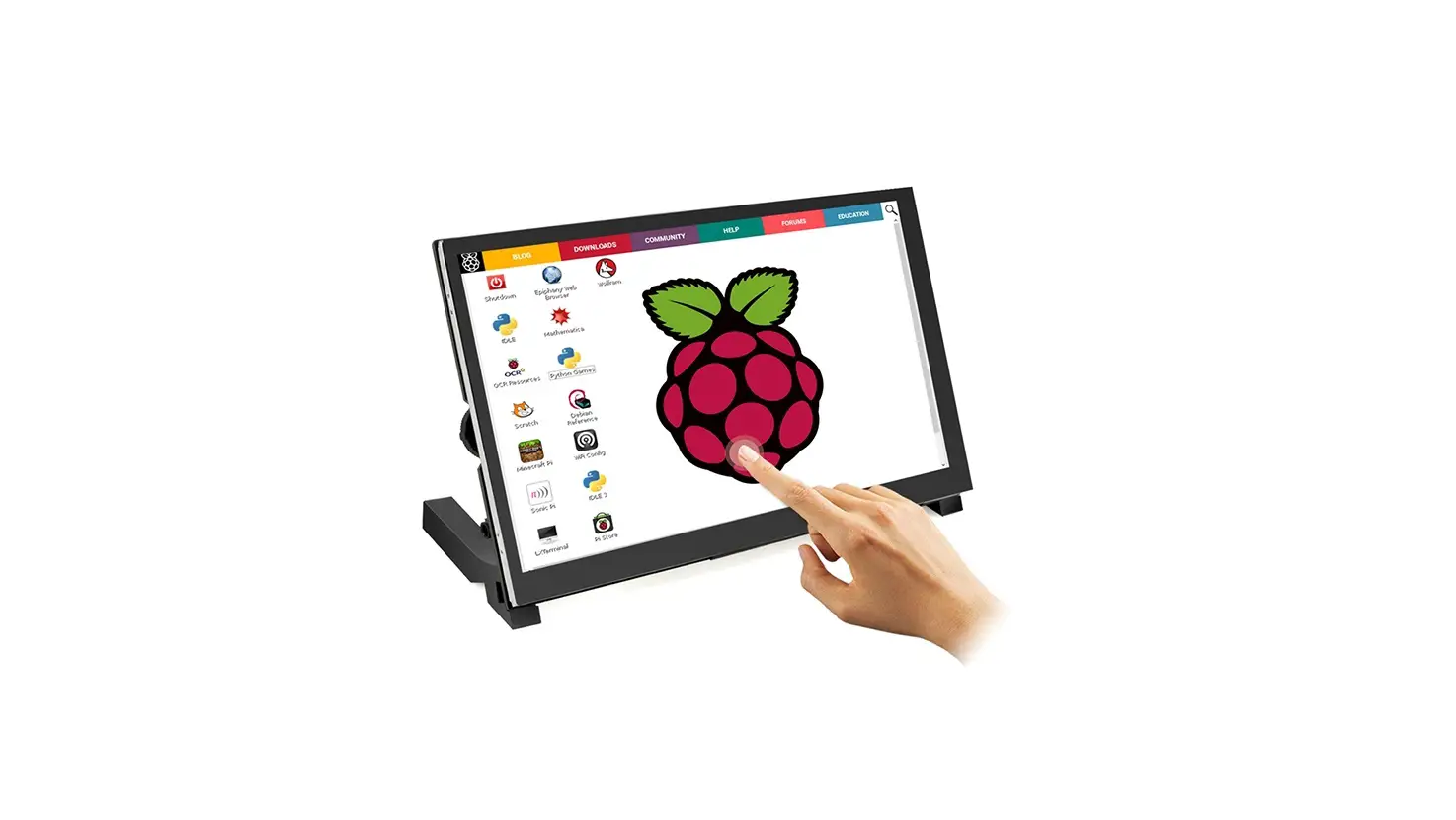 Elecrow Rc070s Ips Hdmi Capacitive Touch Monitor User Manual Elecrow Rc070s Ips Hdmi Capacitive Touch Monitor User Manual