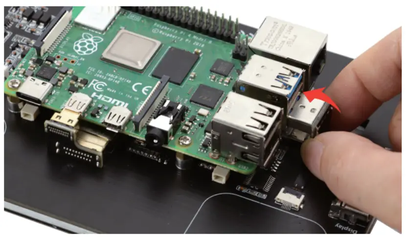 ELECROW RC070S IPS HDMI Capacitive Touch Monitor User Manual