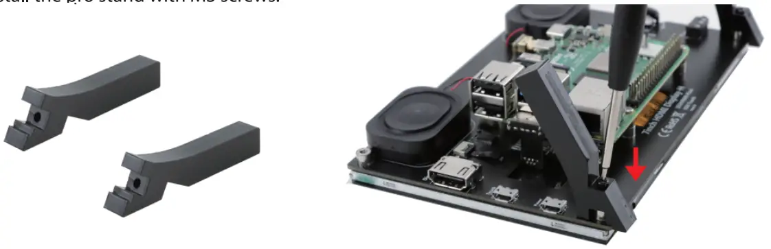 Installation instruction