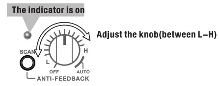 JOYO BSK 60 Acoustic Guitar Amplifier - fig2