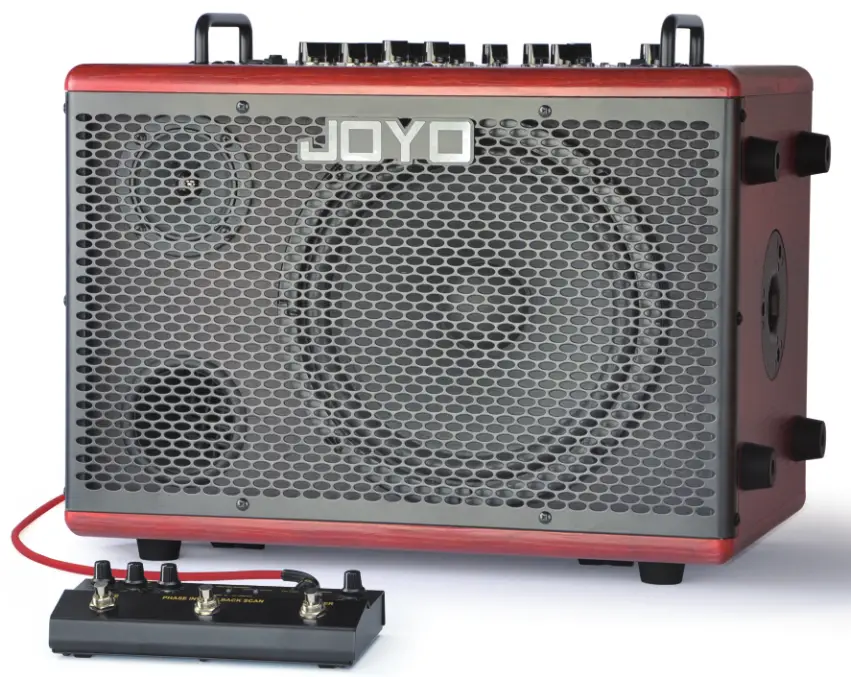 JOYO BSK 60 Acoustic Guitar Amplifier