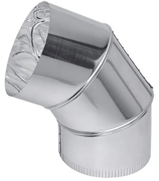 FAKRO 65091 SRK-14 SRK Elbow Extension