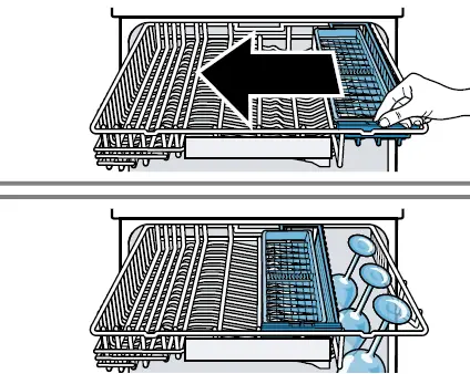 BOSCH SMS6EDI63E Dishwasher 10