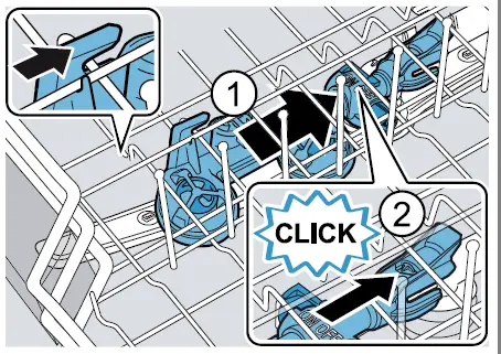 BOSCH SMS6EDI63E Dishwasher 18