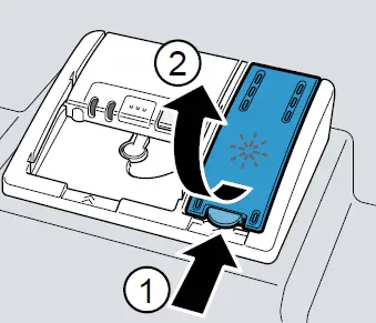 BOSCH SMS6EDI63E Dishwasher 20