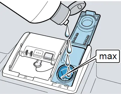 BOSCH SMS6EDI63E Dishwasher 21