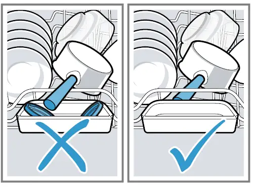 BOSCH SMS6EDI63E Dishwasher 25
