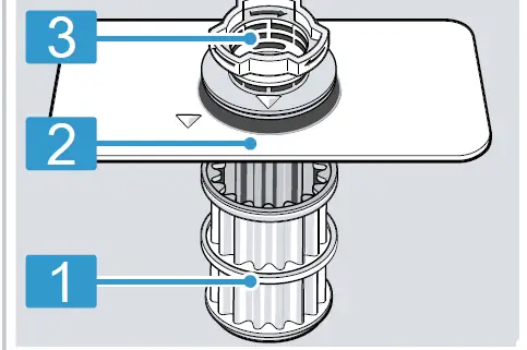 BOSCH SMS6EDI63E Dishwasher 26
