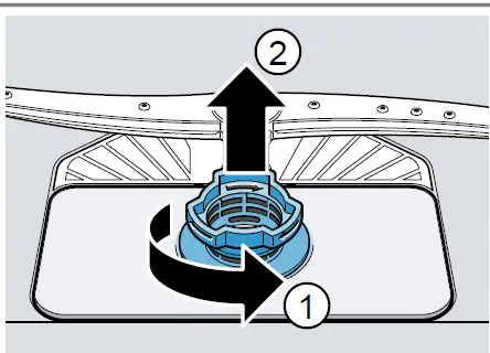 BOSCH SMS6EDI63E Dishwasher 27