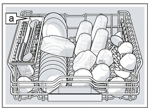 BOSCH SMS6EDI63E Dishwasher 3