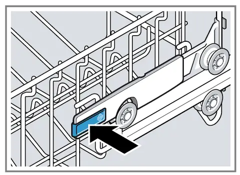 BOSCH SMS6EDI63E Dishwasher 4