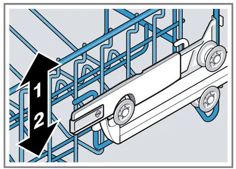 BOSCH SMS6EDI63E Dishwasher 5