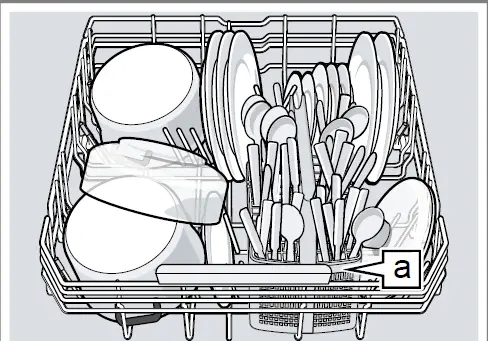 BOSCH SMS6EDI63E Dishwasher 6