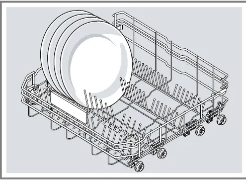 BOSCH SMS6EDI63E Dishwasher 7